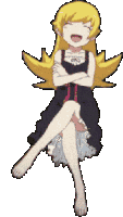 Shinobu Sticker