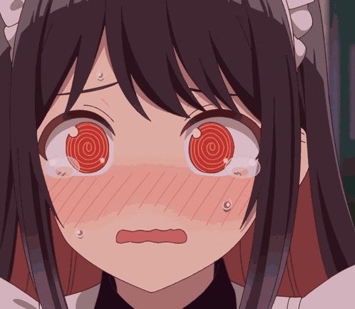 Shinobu Uzuki Tune In To The Midnight Heart GIF