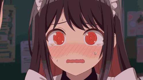 Shinobu Uzuki Tune In To The Midnight Heart GIF