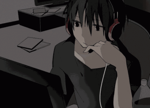 Shintaro Kisaragi Anime Boy GIF