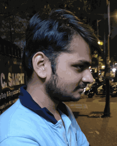 Shirish Naughty Naughty Look GIF