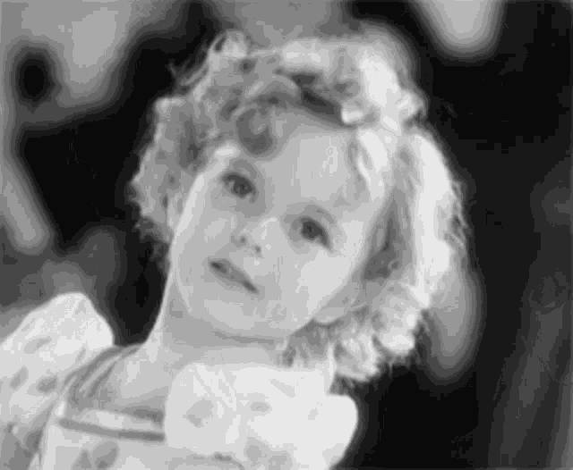 Shirley Temple Happy GIF