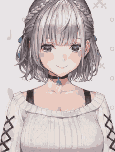 Shirogane Noel Vtuber GIF