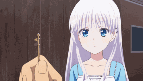 Shiroha Naruse GIF