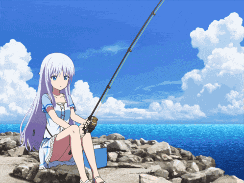 Shiroha Naruse GIF