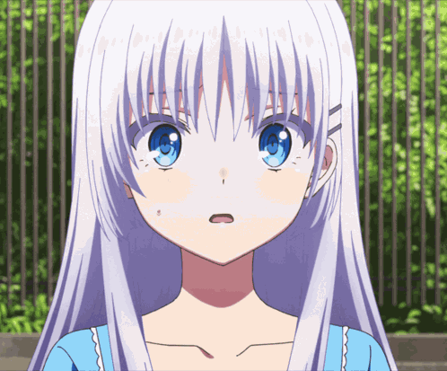 Shiroha Naruse Summer Pockets GIF