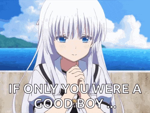 Shiroha Naruse GIF