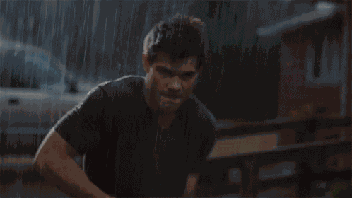 Shirt Off Jacob Black GIF