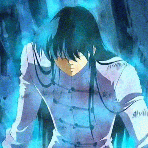 Shiryu De Dragão GIF