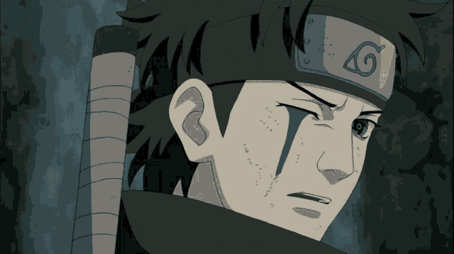 Shisui Uchiha Shisui GIF