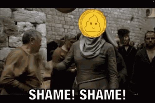 Shitcoin Memecoin GIF