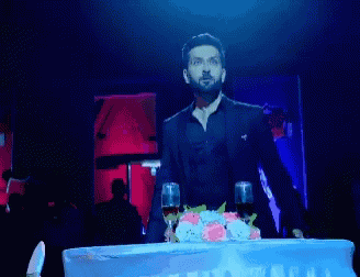 Shivaay Angry GIF