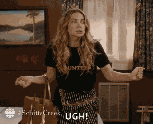 Shiver Annie Murphy GIF