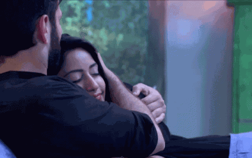 Shivika Night Hug GIF