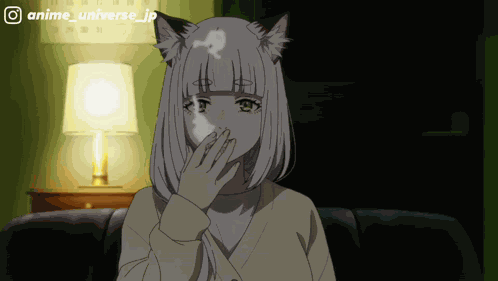 Shizue Satou 佐藤静江 GIF