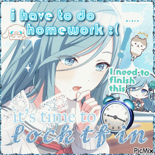 Shizuku Hinomori Project Sekai GIF