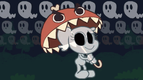 Shmorky Animation GIF
