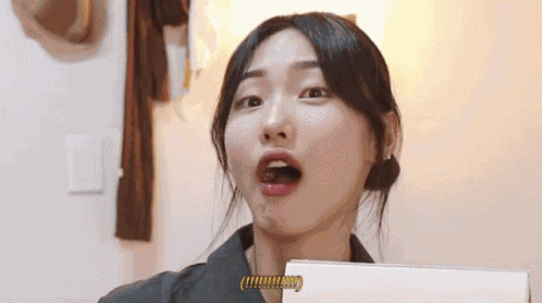 Shock Shocked GIF