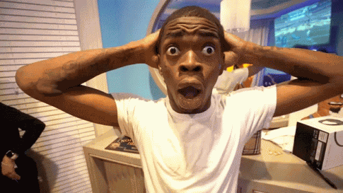 Shock Shocker GIF