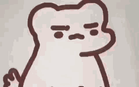 Shocked Cat Stare Double Take GIF
