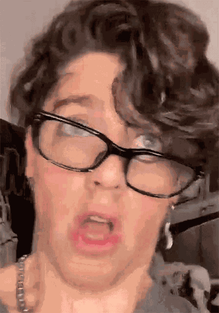 Shocked Evan Thomas GIF