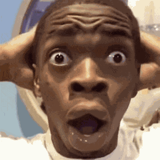 Shocked Face Shocked Meme Meme