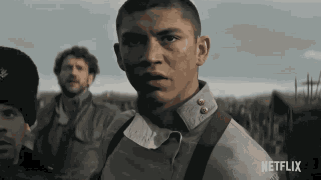 Shocked Malyen Oretsev GIF