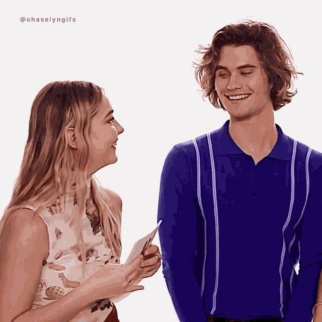 Shocked Outer Banks GIF