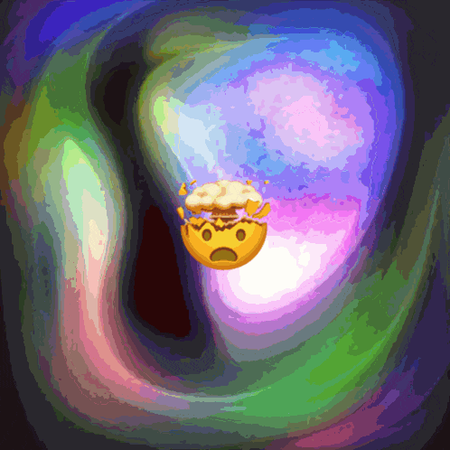 Shocked Shocked Face GIF