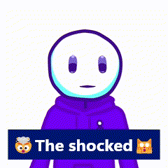 Shocked Shocked Meme GIF