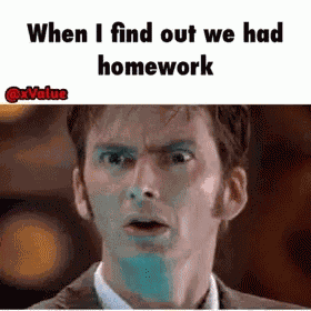 Shocked Suprised GIF