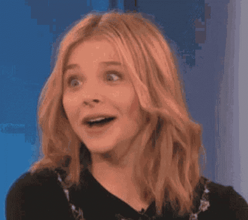 Shocked Surprised GIF