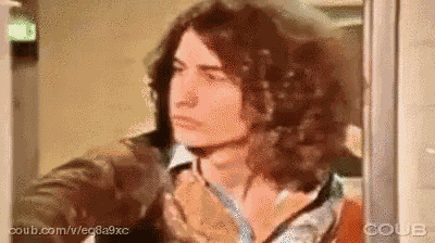Shocked Surprised GIF