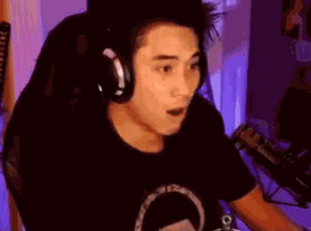 Shocked Surprised GIF