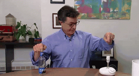 Shocked GIF