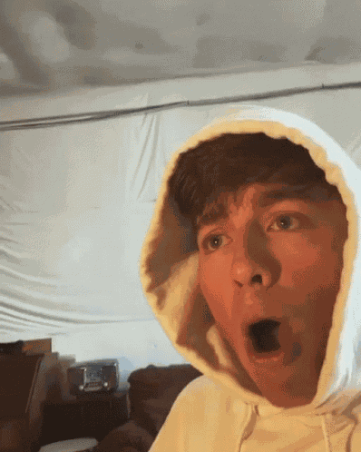 Shocked Tx2 GIF