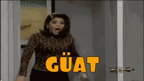 Shocked What GIF