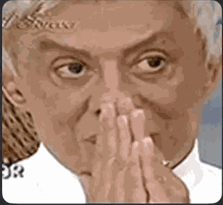 Shocked Wow GIF