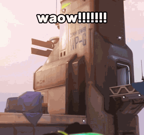 Shocked Wow GIF