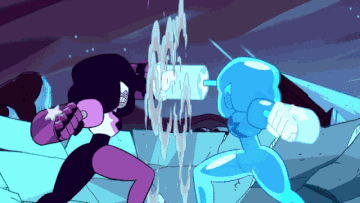 Shockwaves Steven Universe GIF