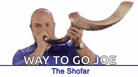 Shofar Instrument GIF