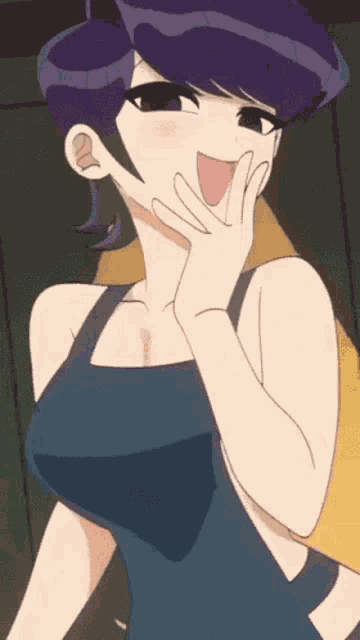 Shoko Anime GIF