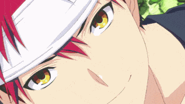 Shokugeki No Soma Food Wars GIF