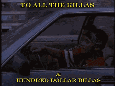 Shook Ones Car GIF