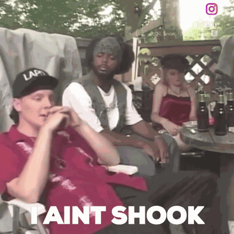 Shook Tpb GIF