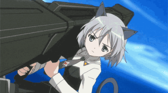 Shoot Anime GIF