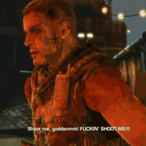 Shoot Me Shoot Me Now GIF