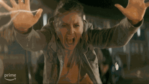 Shoot Out Electricity Roxy Monke GIF
