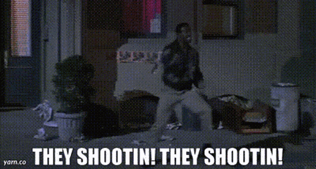 Shooting Gun GIF