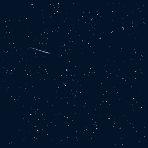 Shooting Star GIF